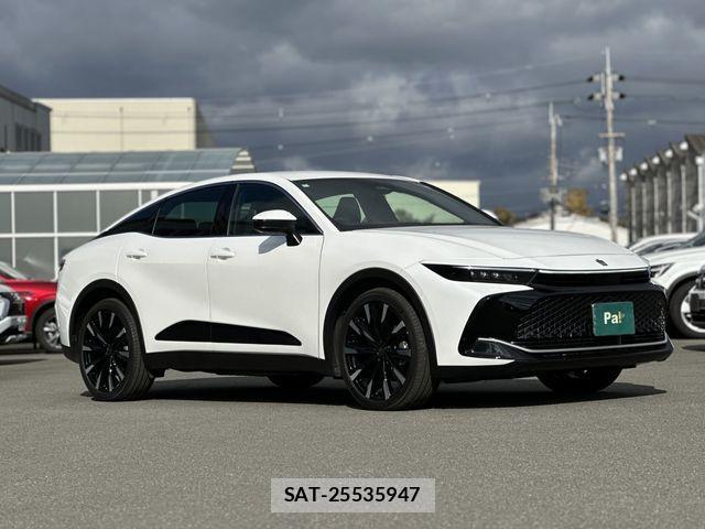 Toyota Crown Crossover 2024-03 2029054-21