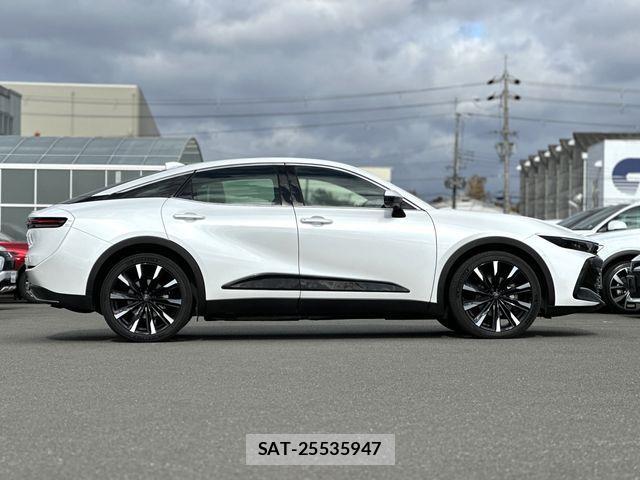 Toyota Crown Crossover 2024-03 2029054-24