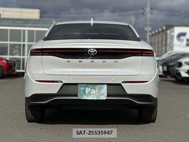 Toyota Crown Crossover 2024-03 2029054-26