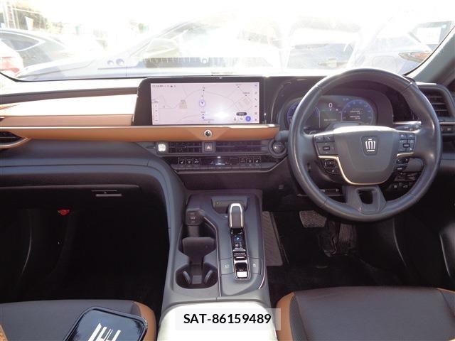Toyota Crown Crossover 2022-12 2828284-11