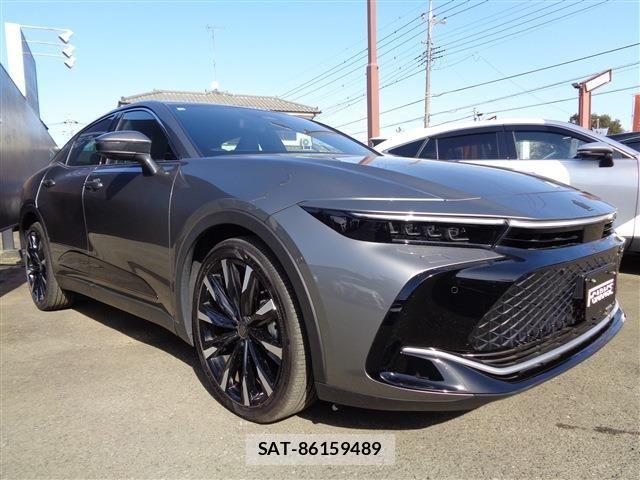 Toyota Crown Crossover 2022-12 2828284-2