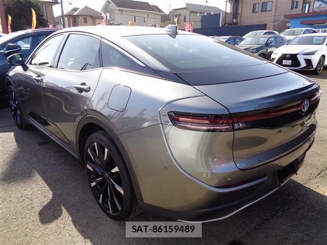 Toyota Crown Crossover 2022-12 2828284-5