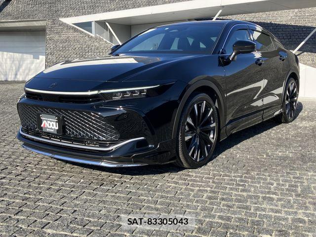 Toyota Crown Crossover 2023-01 3356320-0