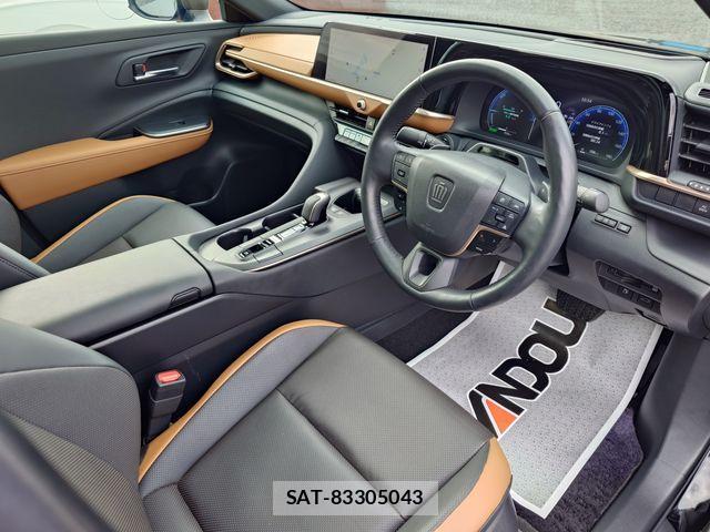 Toyota Crown Crossover 2023-01 3356320-10