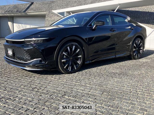 Toyota Crown Crossover 2023-01 3356320-1