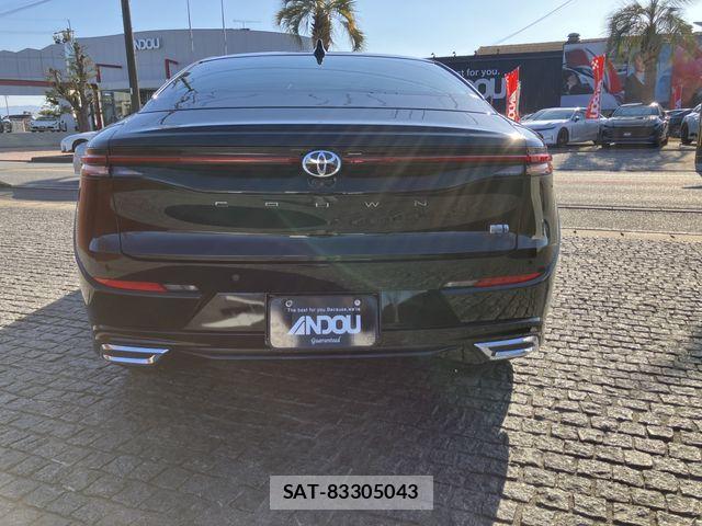 Toyota Crown Crossover 2023-01 3356320-6