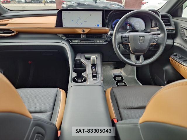 Toyota Crown Crossover 2023-01 3356320-8
