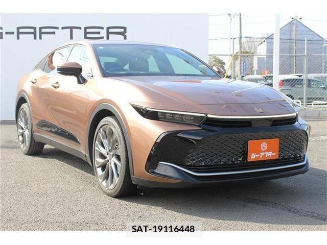 Toyota Crown Crossover 2022-10 3356334-10
