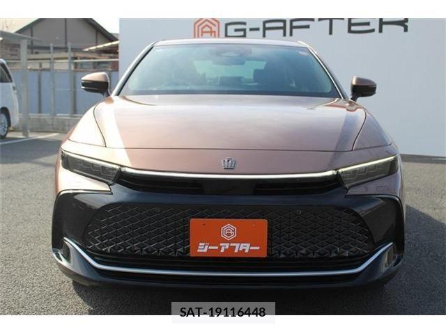 Toyota Crown Crossover 2022-10 3356334-1
