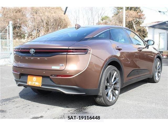 Toyota Crown Crossover 2022-10 3356334-20