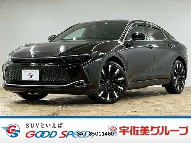 Toyota Crown Crossover 2022-12 3413903-0