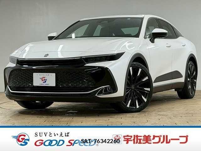 Toyota Crown Crossover 2022-12 3904510-0