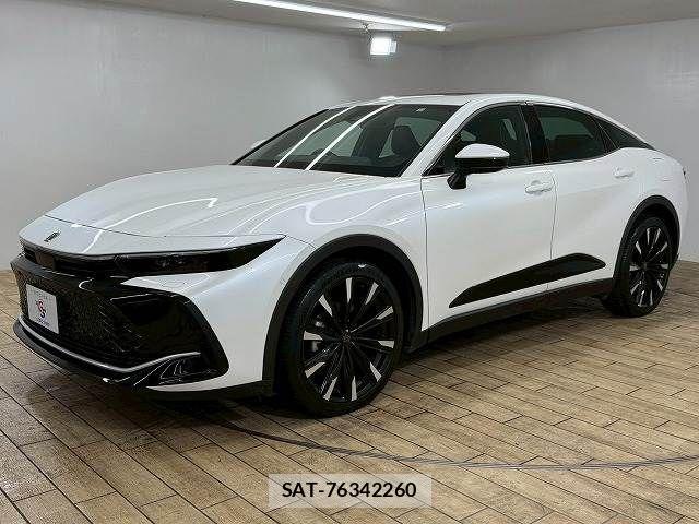 Toyota Crown Crossover 2022-12 3904510-14