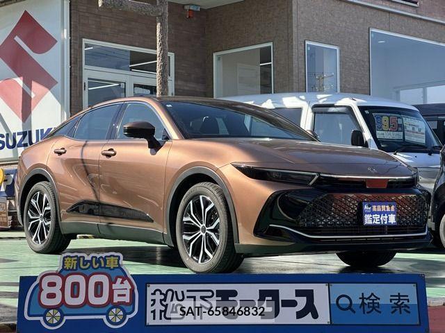 Toyota Crown Crossover 2024-04 4321977-0