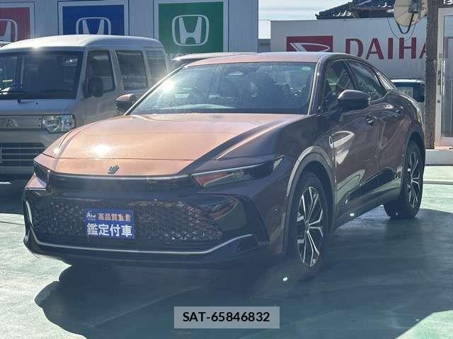 Toyota Crown Crossover 2024-04 4321977-2