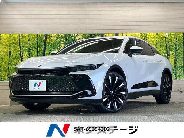 Toyota Crown Crossover 2023-10 4935683-0