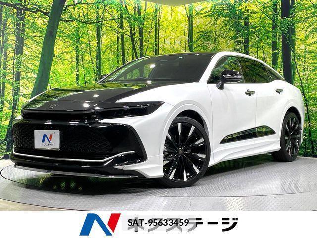 Toyota Crown Crossover 2023-06 5863380-0