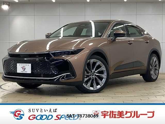Toyota Crown Crossover 2022-12 6010575-0