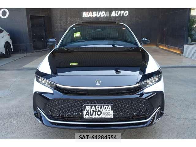 Toyota Crown Crossover 2024-04 6010510-1