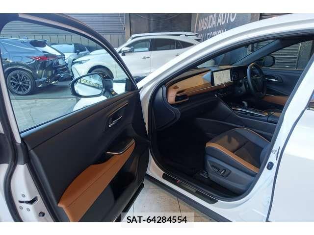 Toyota Crown Crossover 2024-04 6010510-19