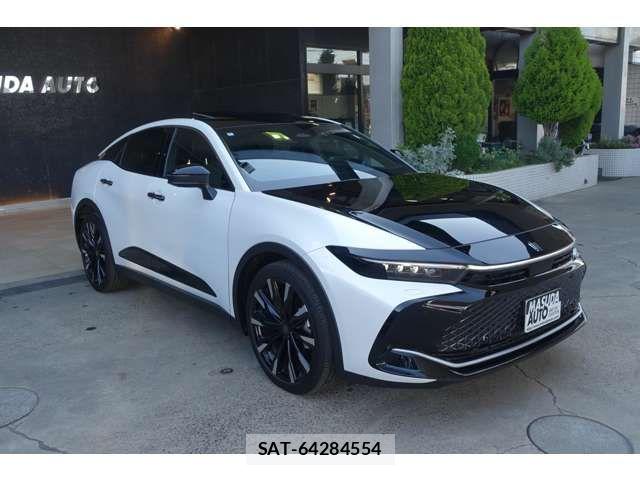 Toyota Crown Crossover 2024-04 6010510-3
