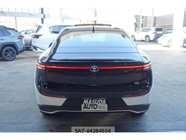 Toyota Crown Crossover 2024-04 6010510-5