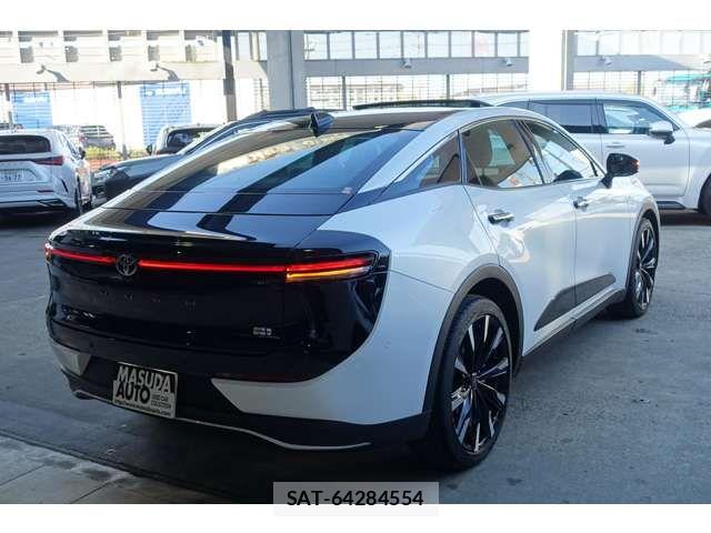 Toyota Crown Crossover 2024-04 6010510-8