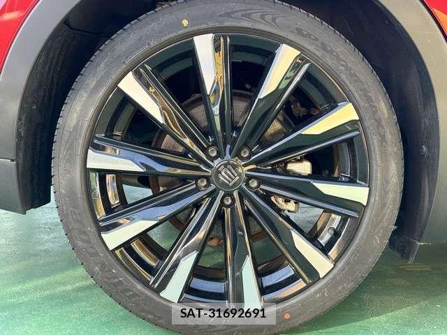 Toyota Crown Crossover 2022-11 6010551-17