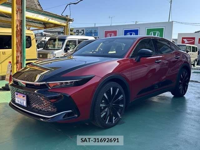 Toyota Crown Crossover 2022-11 6010551-2