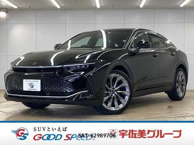 Toyota Crown Crossover 2023-04 6212886-0