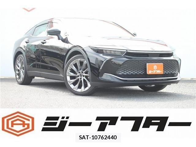 Toyota Crown Crossover 2022-12 6263600-0