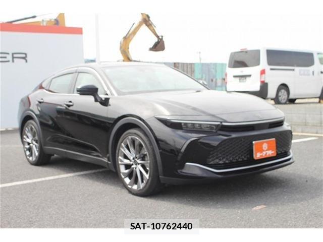Toyota Crown Crossover 2022-12 6263600-6