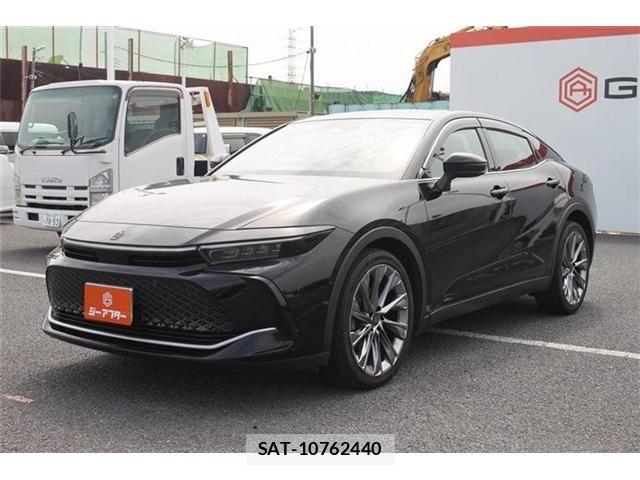 Toyota Crown Crossover 2022-12 6263600-8