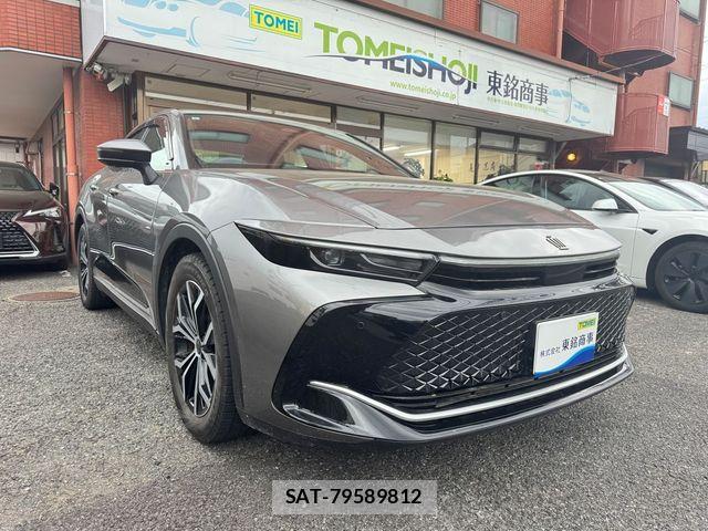 Toyota Crown Crossover 2024-02 6276028-0