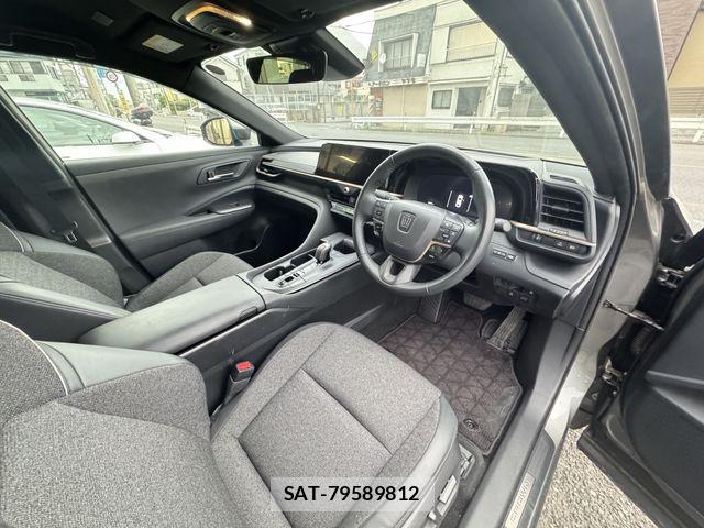 Toyota Crown Crossover 2024-02 6276028-1
