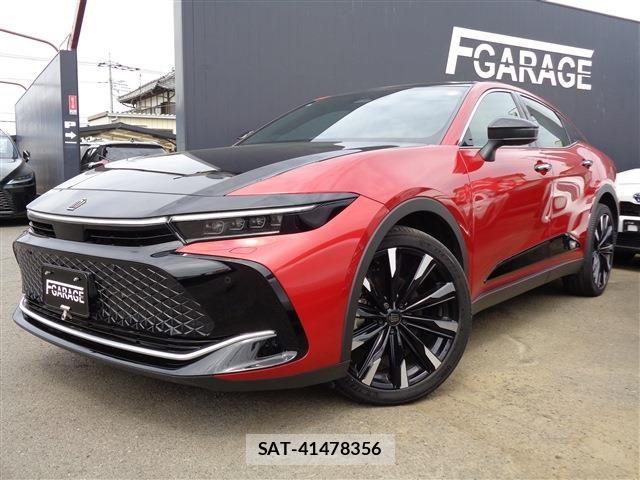 Toyota Crown Crossover 2023-11 6525845-0