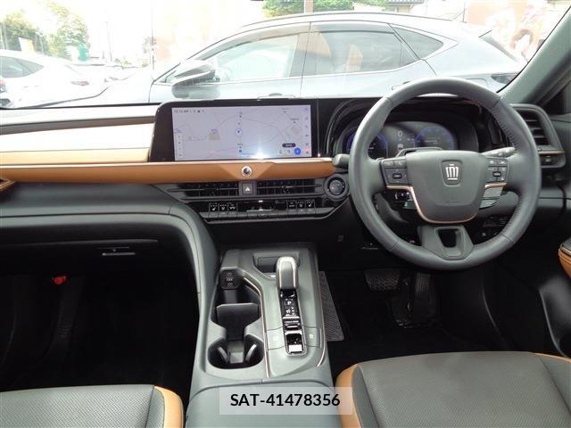 Toyota Crown Crossover 2023-11 6525845-11