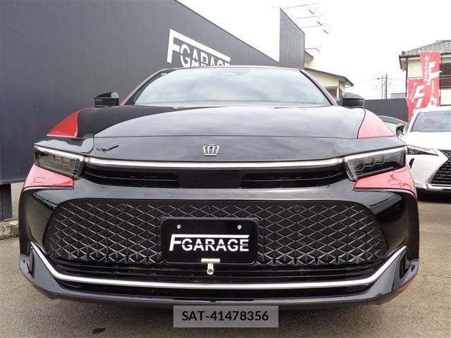 Toyota Crown Crossover 2023-11 6525845-1