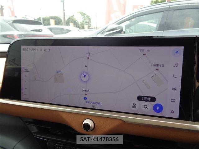 Toyota Crown Crossover 2023-11 6525845-21