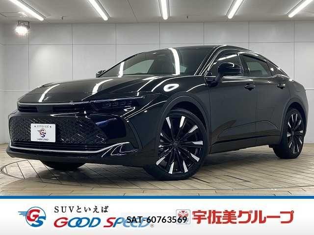 Toyota Crown Crossover 2023-01 6544540-0
