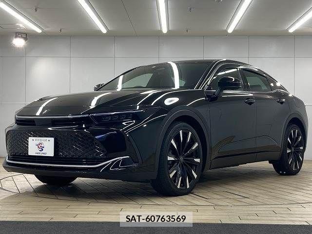 Toyota Crown Crossover 2023-01 6544540-13