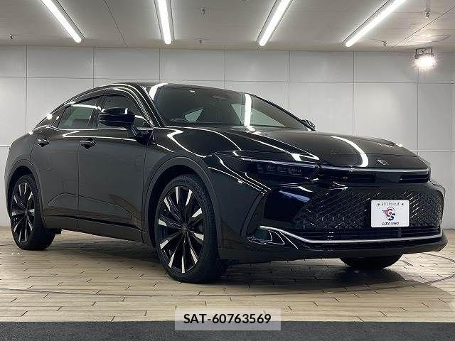 Toyota Crown Crossover 2023-01 6544540-14