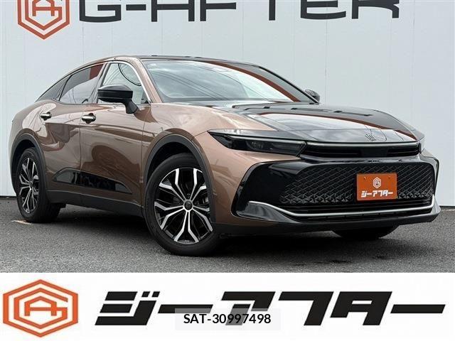 Toyota Crown Crossover 2022-12 6611190-0