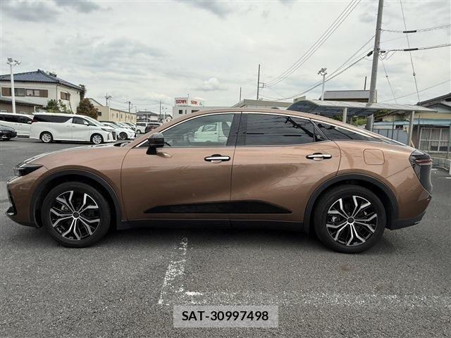 Toyota Crown Crossover 2022-12 6611190-10