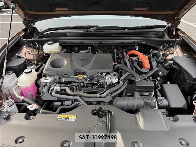 Toyota Crown Crossover 2022-12 6611190-19
