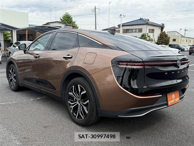Toyota Crown Crossover 2022-12 6611190-22
