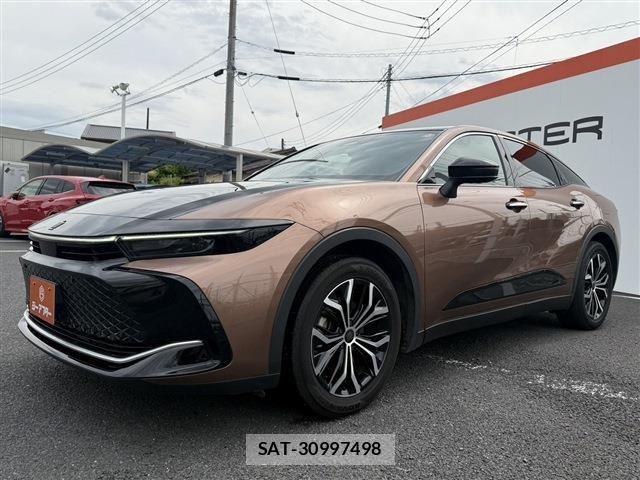 Toyota Crown Crossover 2022-12 6611190-23