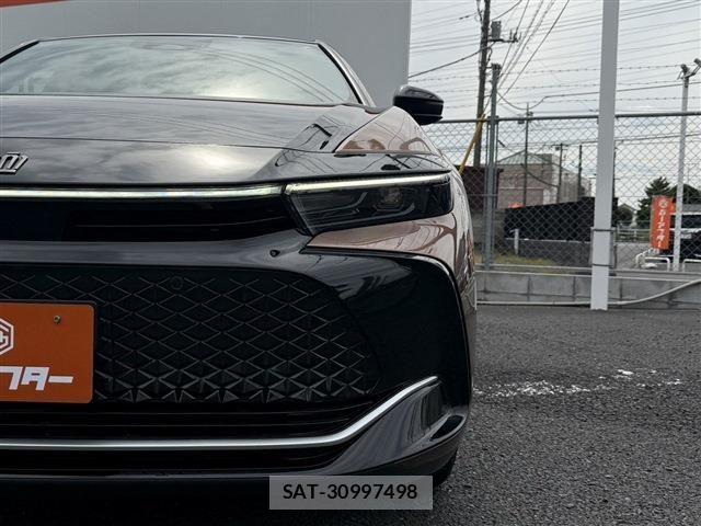Toyota Crown Crossover 2022-12 6611190-24