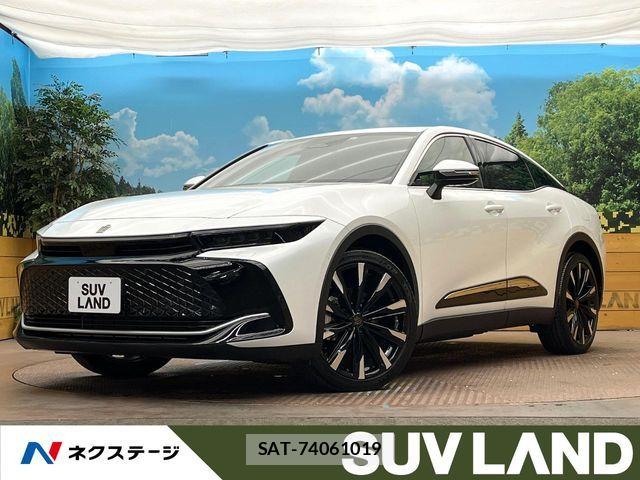 Toyota Crown Crossover 2023-03 6641384-0