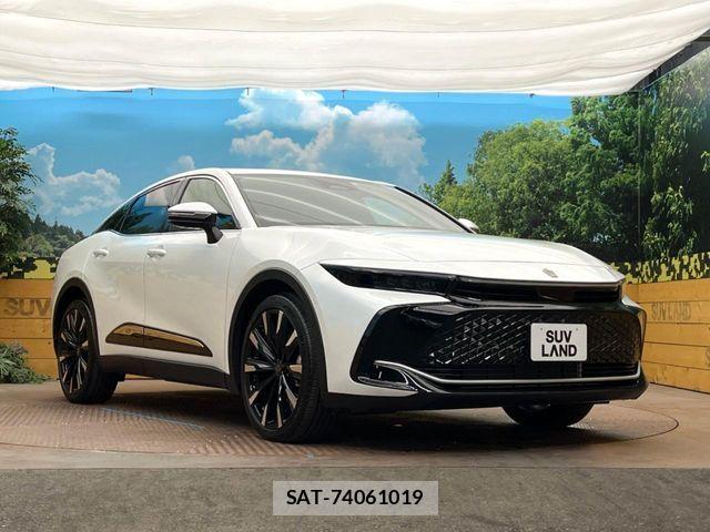 Toyota Crown Crossover 2023-03 6641384-17